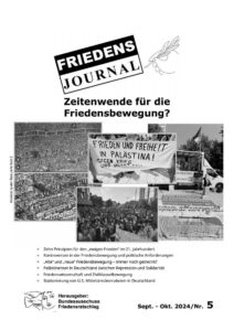 FriedensJournal 5/2024