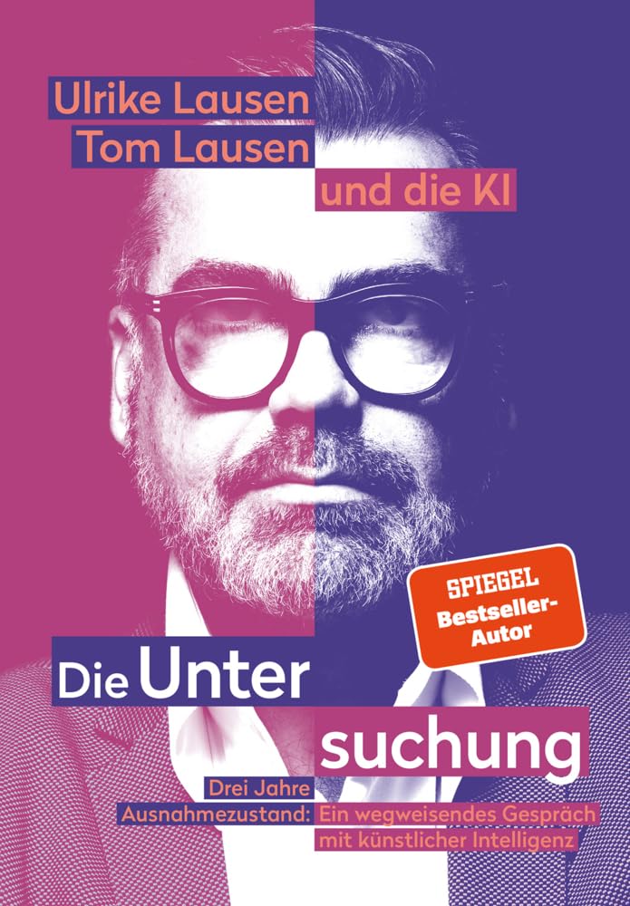 Ulrike Lausen, Tom Lausen und die KI: Die Untersuchung