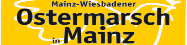 Logo Ostermarsch Mainz-Wiesbaden